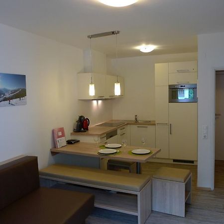 Ferienwohnung Loitfelder-Pang Saalbach-Hinterglemm Ngoại thất bức ảnh