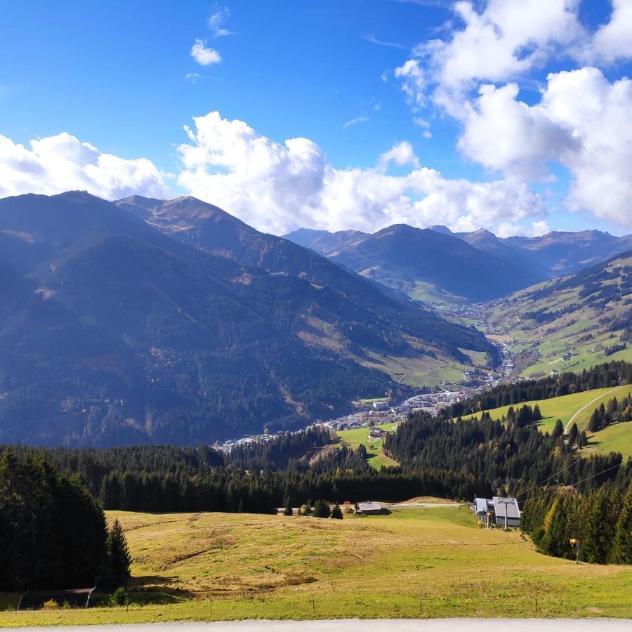 Ferienwohnung Loitfelder-Pang Saalbach-Hinterglemm Ngoại thất bức ảnh