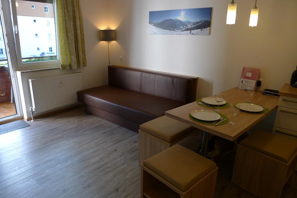 Ferienwohnung Loitfelder-Pang Saalbach-Hinterglemm Ngoại thất bức ảnh
