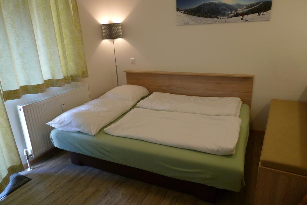 Ferienwohnung Loitfelder-Pang Saalbach-Hinterglemm Ngoại thất bức ảnh